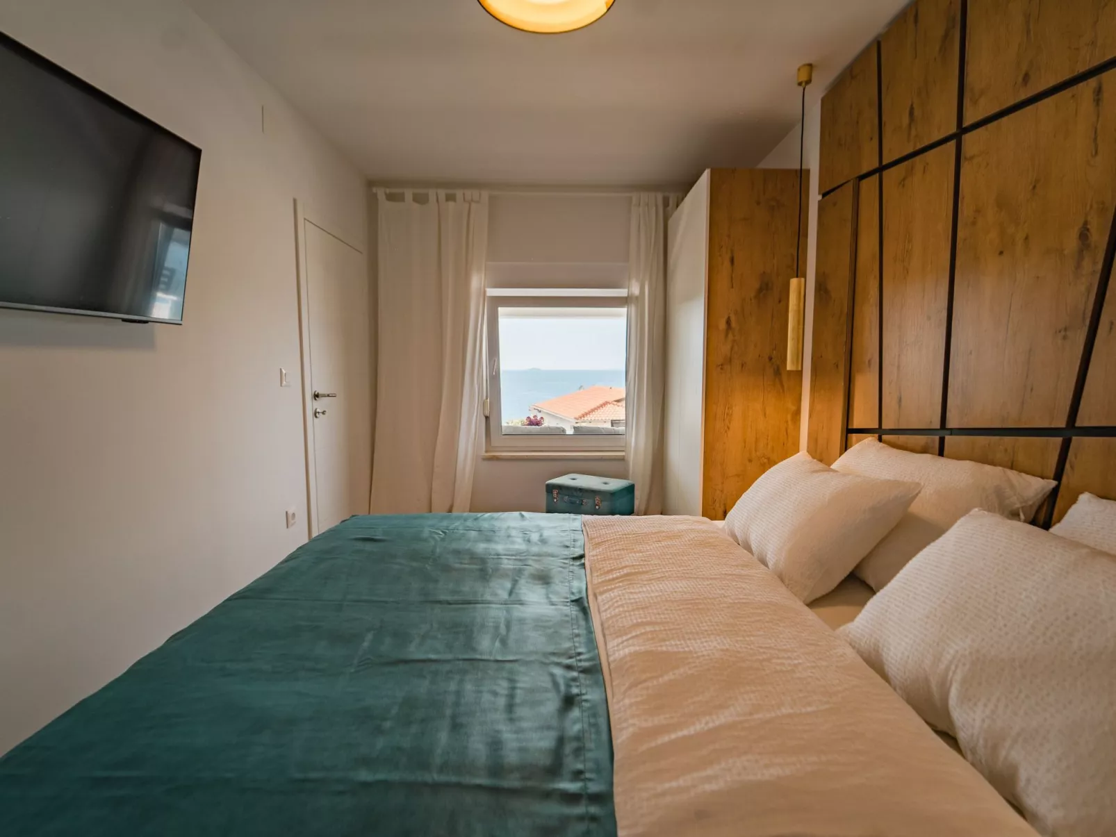 Villa Miracle in Rogoznica-Drinnen