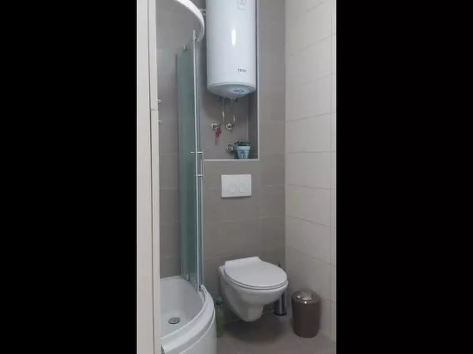 Charmante Hütte mit Grill und Garten-Inside