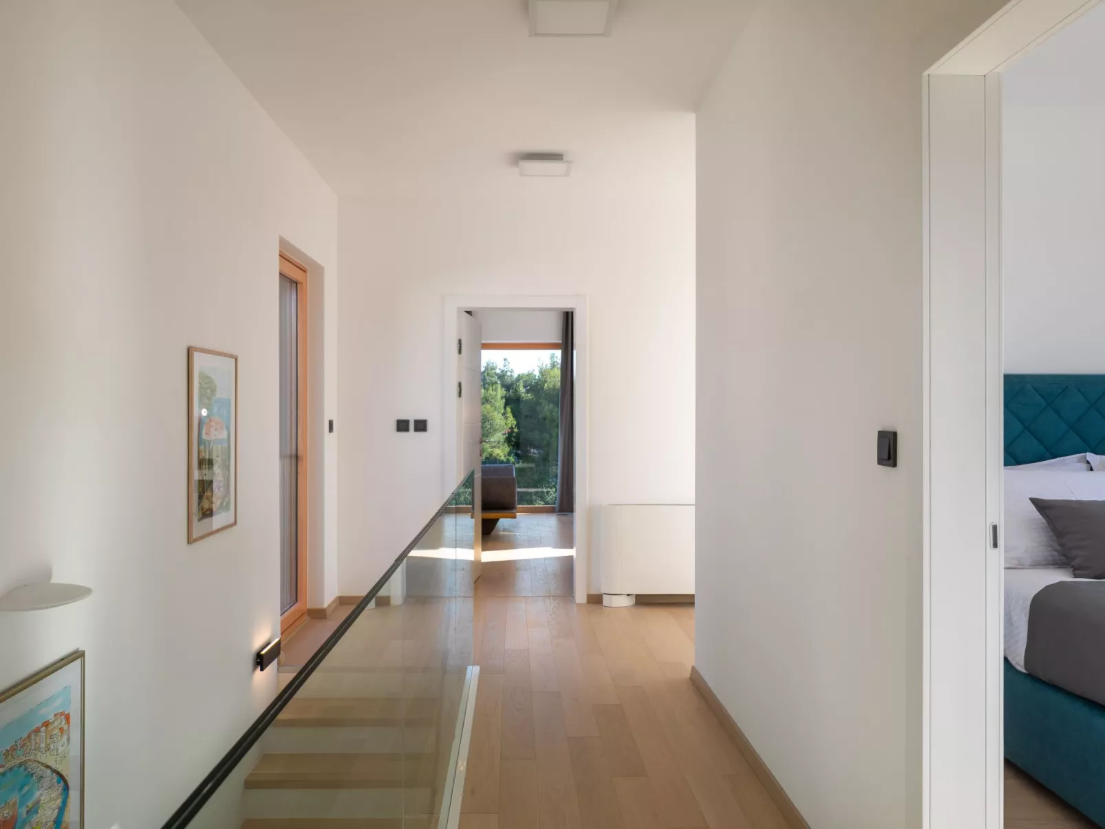 Villa Luka in der Stadt Srima-Outside