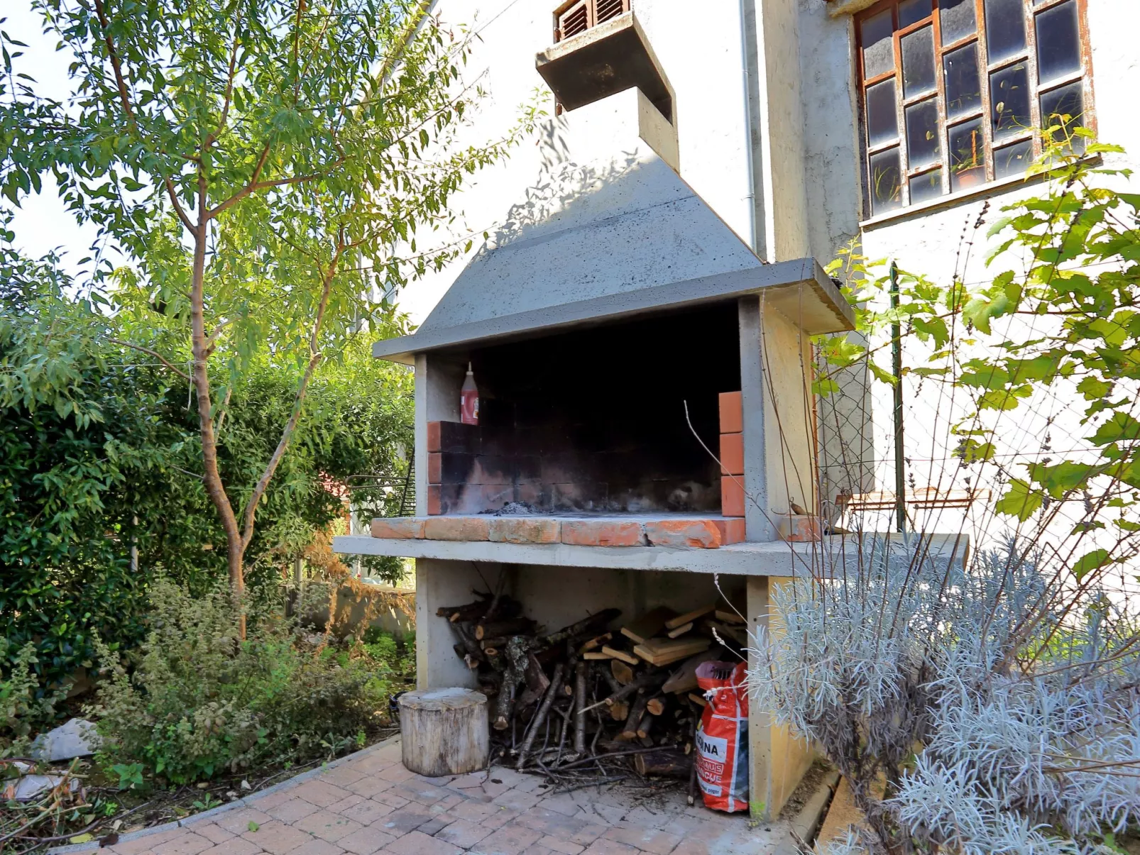 Apartment Bluebell Zadar mit privatem Parkplatz-Outside