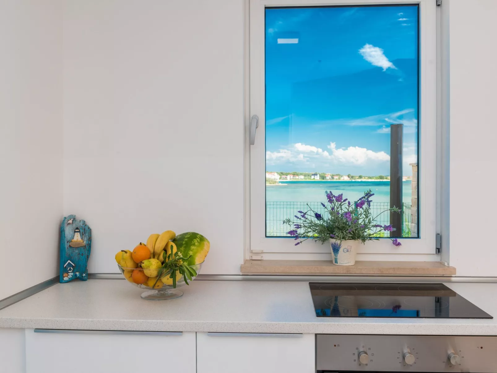 Ferienvilla "Miri Orchid" mit privatem Pool-Dedans