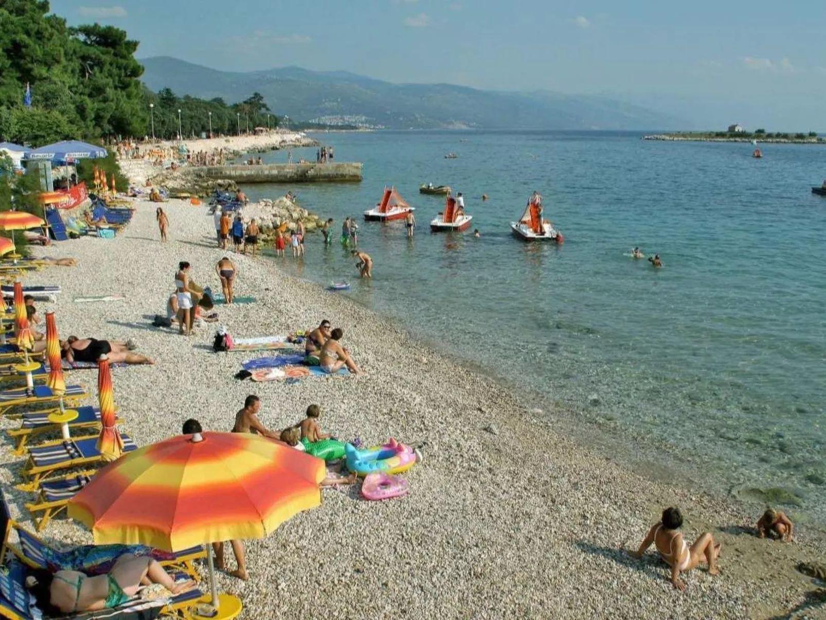 Wohnung für 2 Personen-Dehors