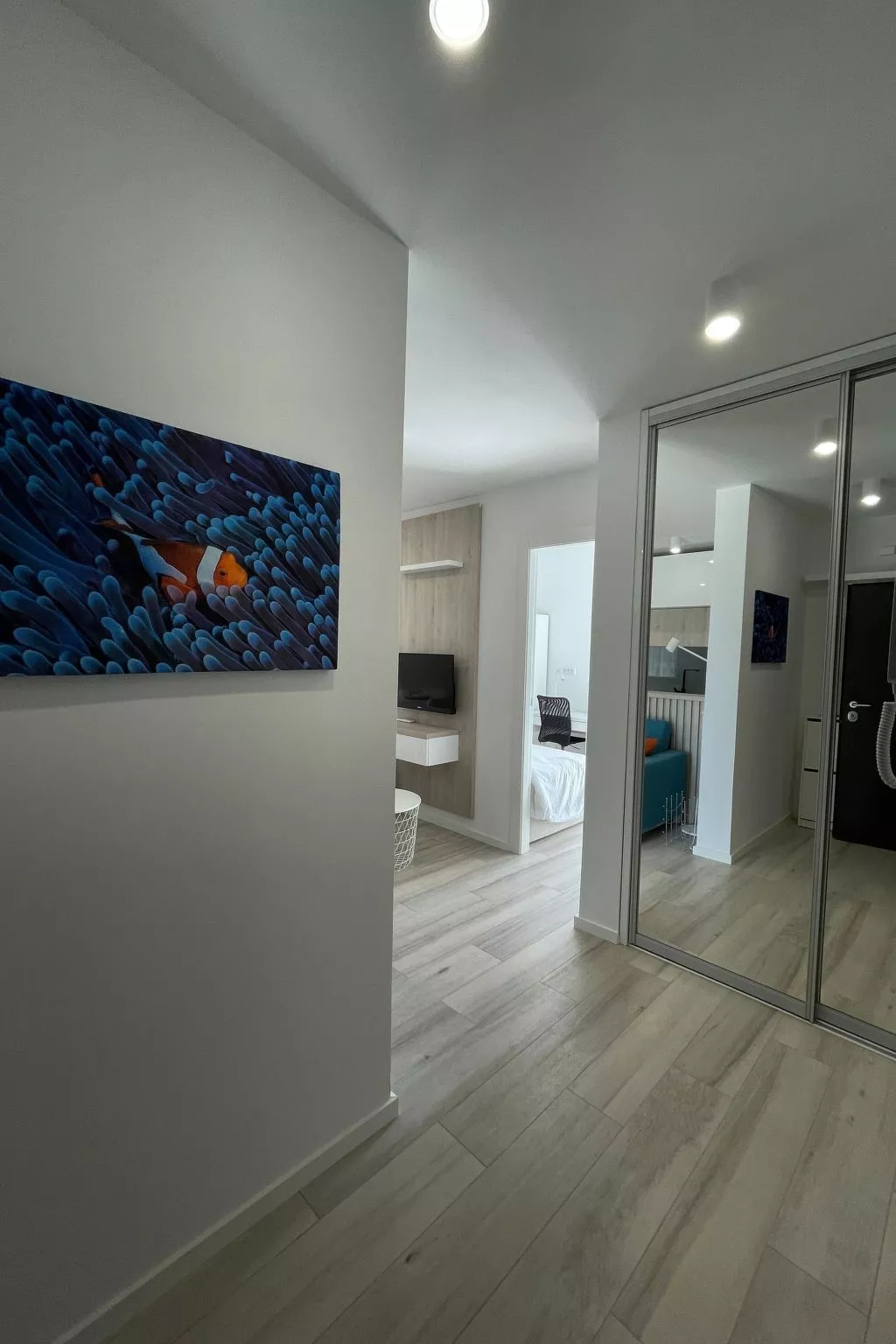 Punkt des Lebens 2-Drinnen