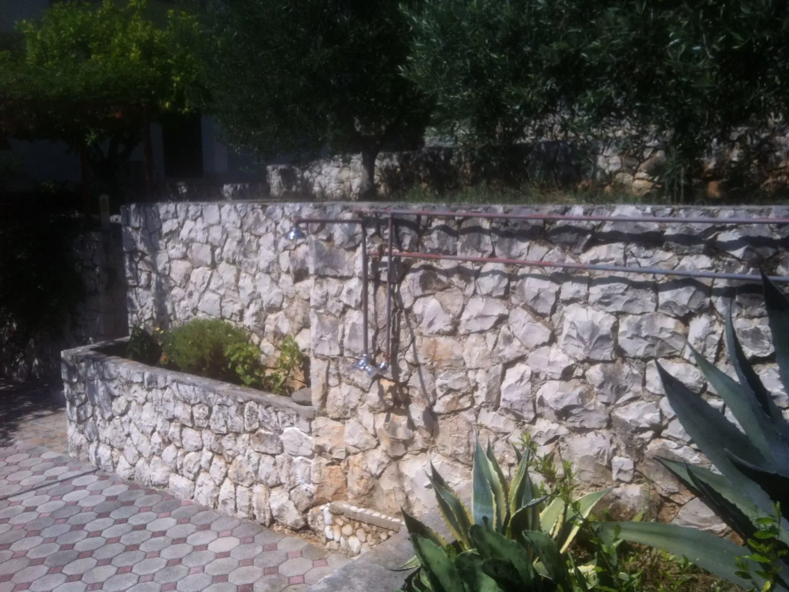 Villa Prana-Draußen