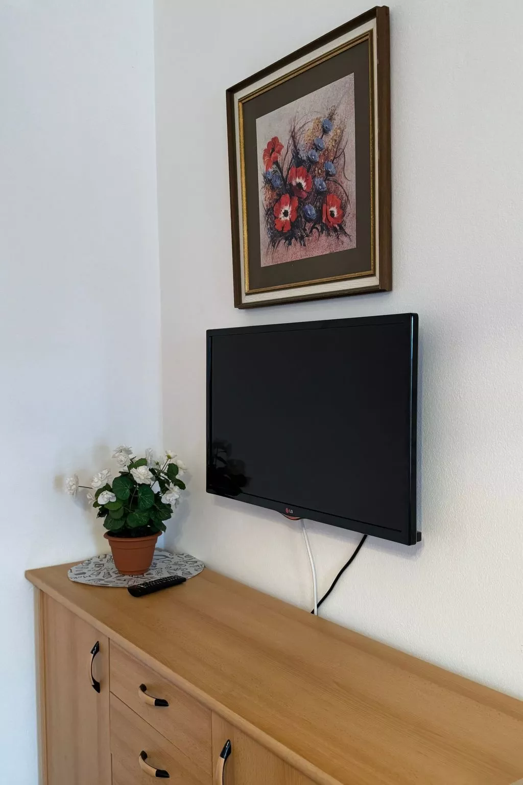 Wohnung Antica bei Queen beach Nin-Inside