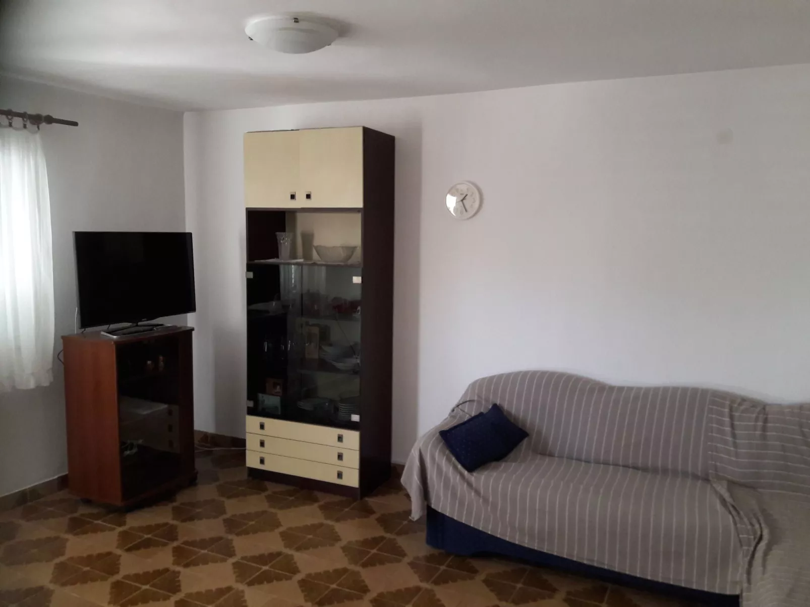 Wohnung direkt am Strand-Drinnen