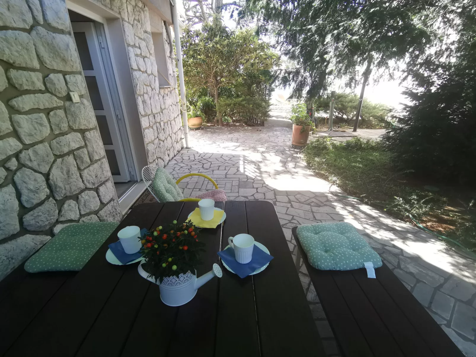 In Selce mit privatem Parkplatz-Outside