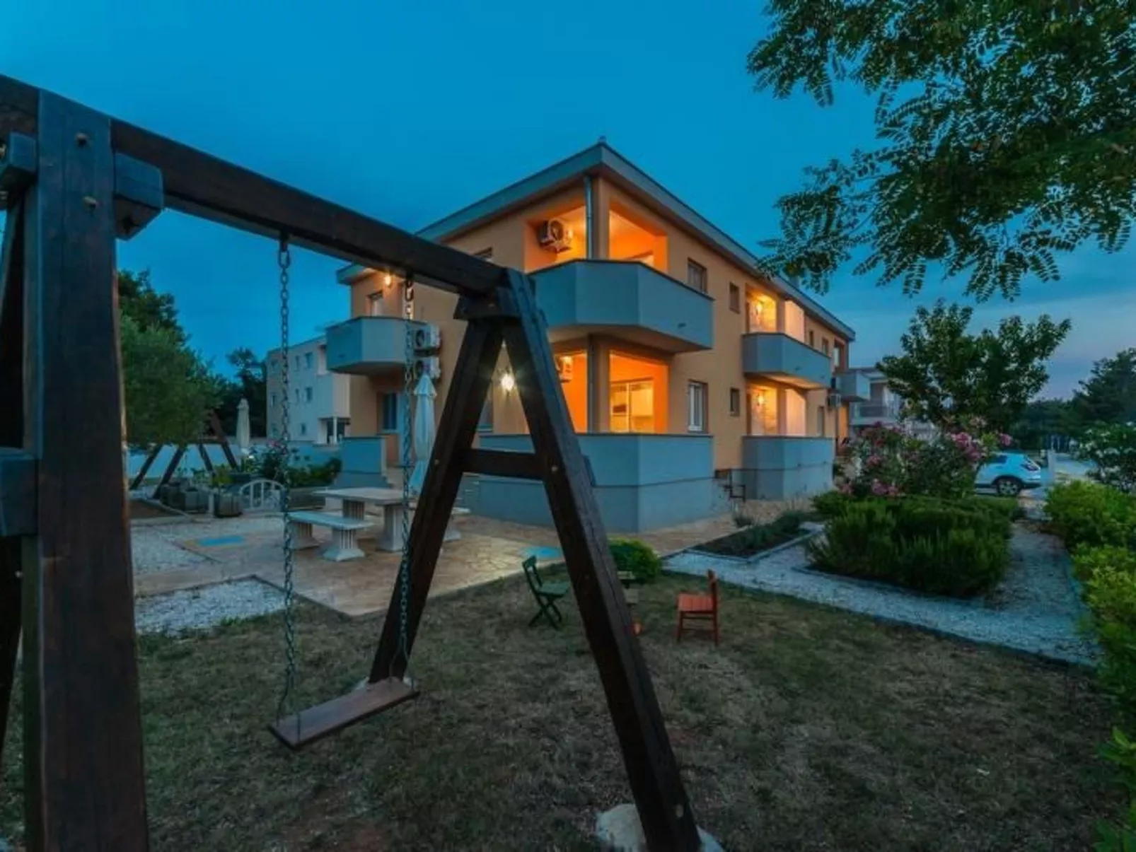 "Maestral 02" direkt am Strand-Image-tags.info