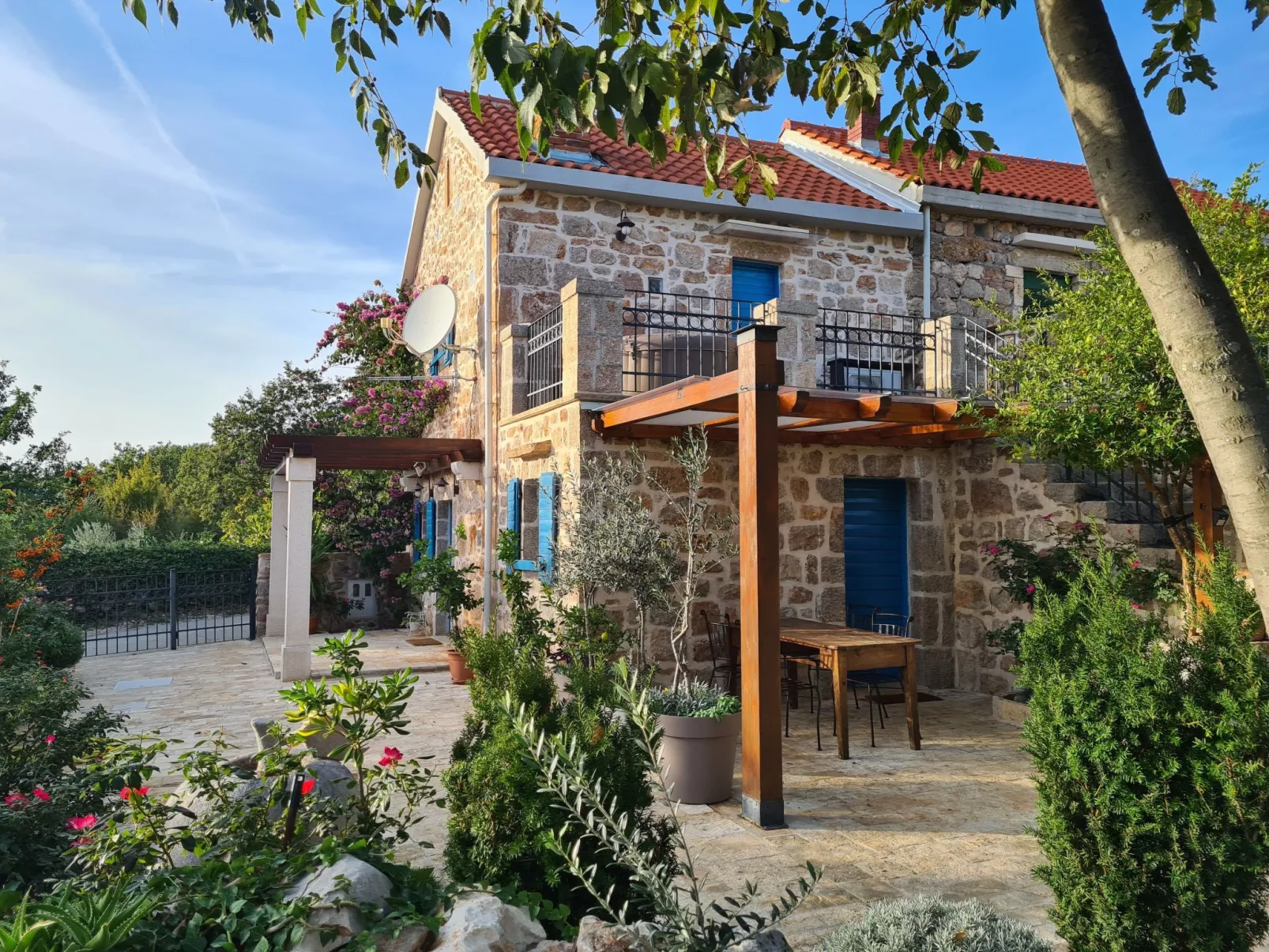 Altes Steinhaus Goranova Kuca-Dehors