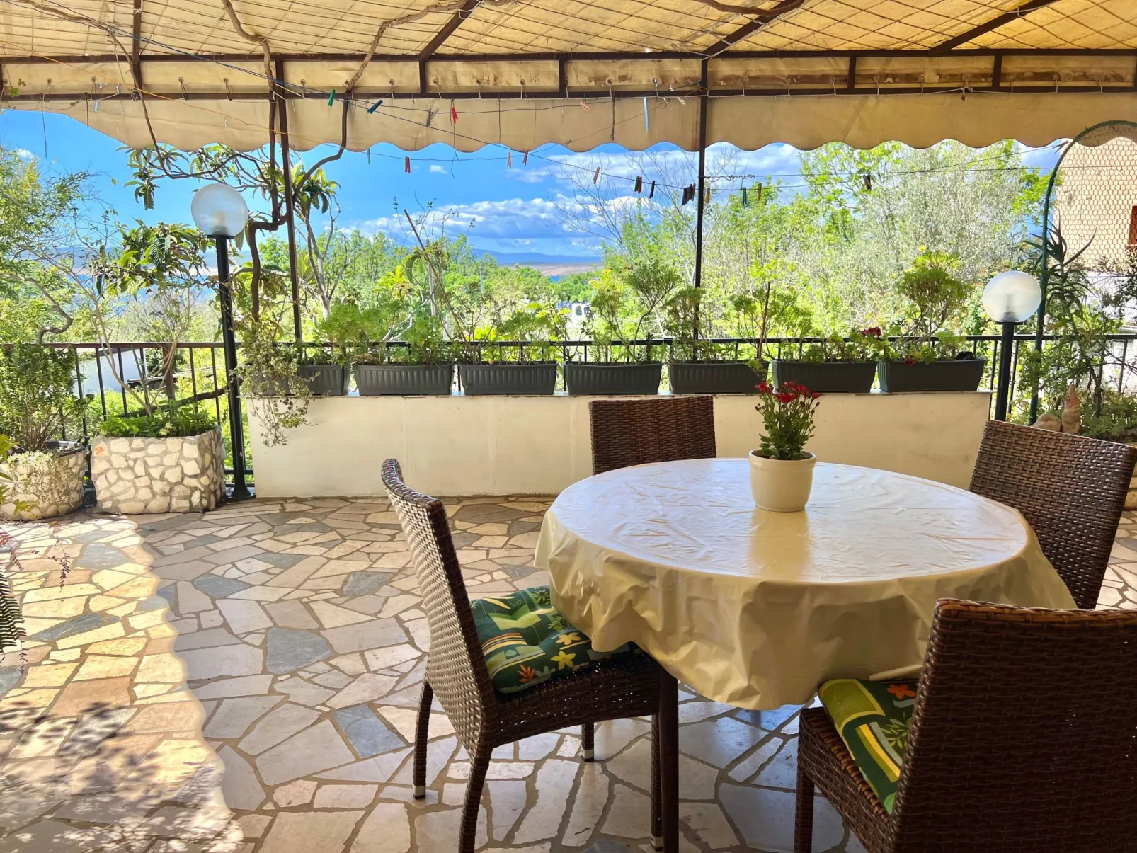 Apartment Zeleni Raj 2-Outside