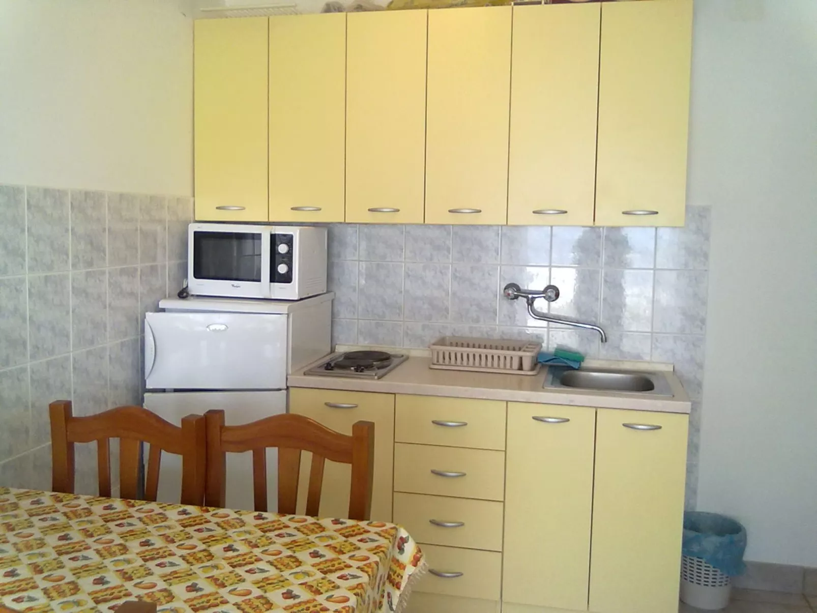 Appartement "Josip" mit Blick auf das Wasser-Image-tags.info