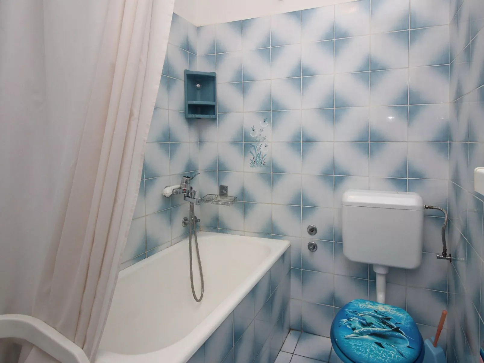 Wohnung "Apartman stefanija 2"-Dedans