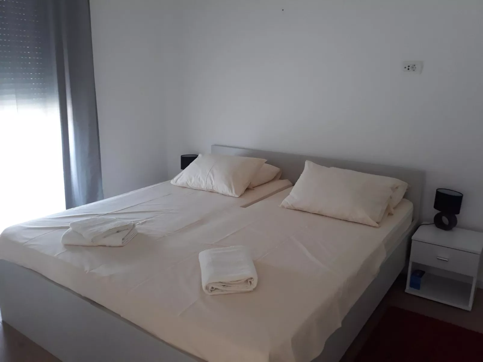 Für 5 Personen ca. 68 m&sup2; in Šilo, Adriaküste Kroatien (Kroatische Inseln)-Inside
