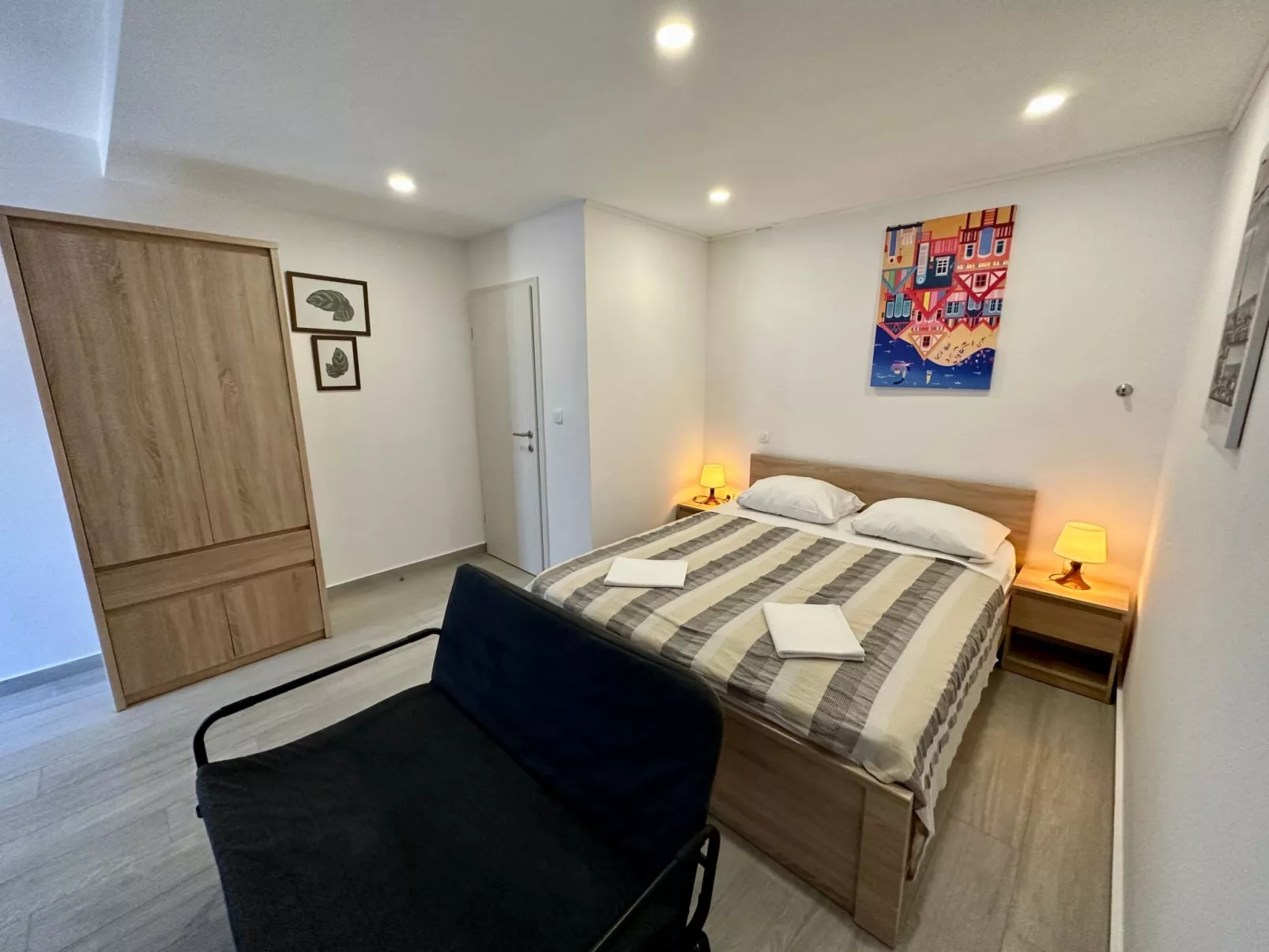 Wohnung Adriatic Dream 2-Drinnen