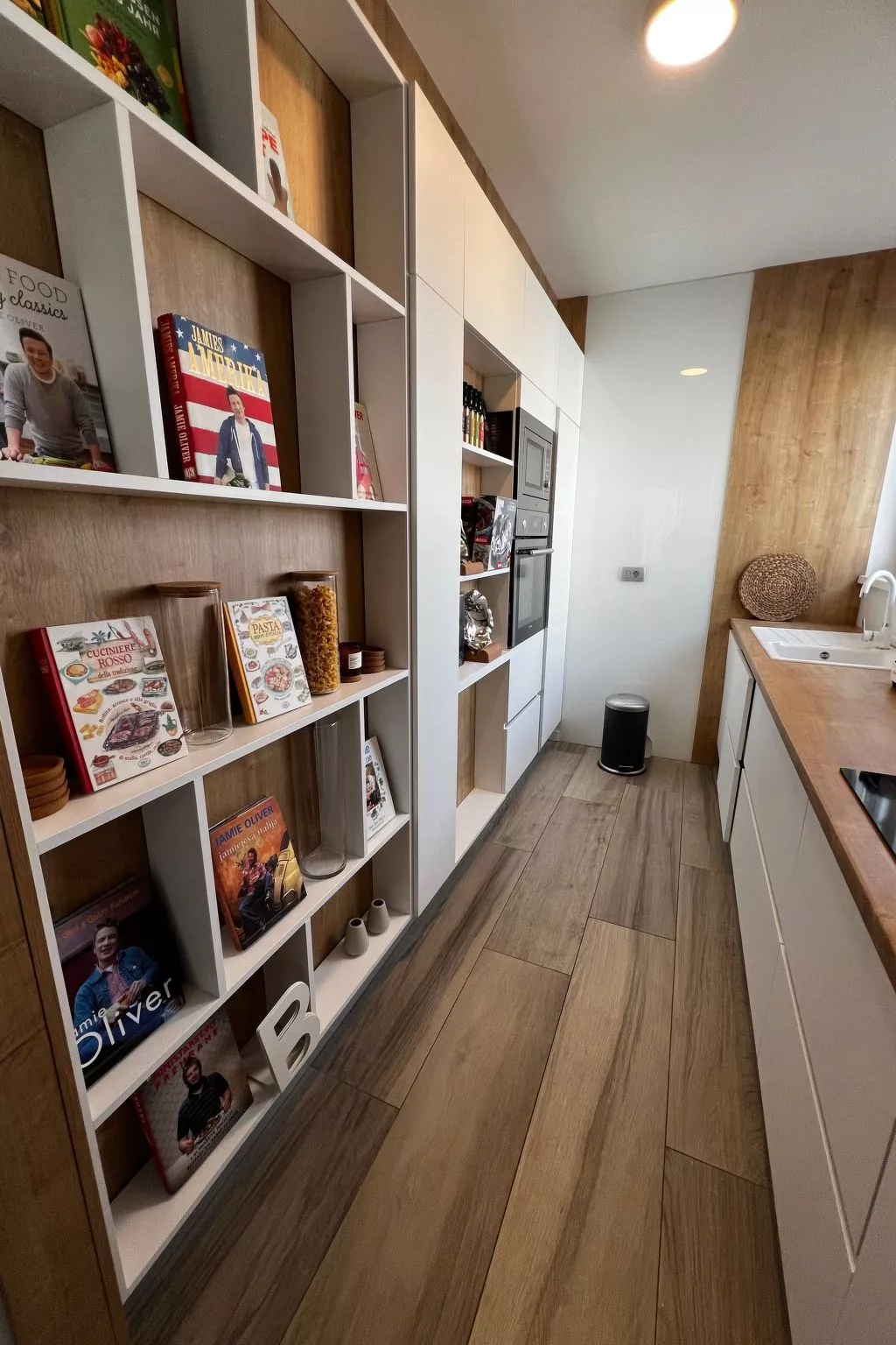 LuxArt Krk City  Spa Residence 1-Dedans