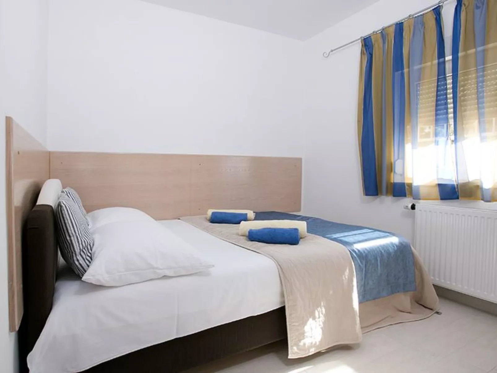 Mélanie im Erdgeschoss einer Villa in Strandnähe-Inside