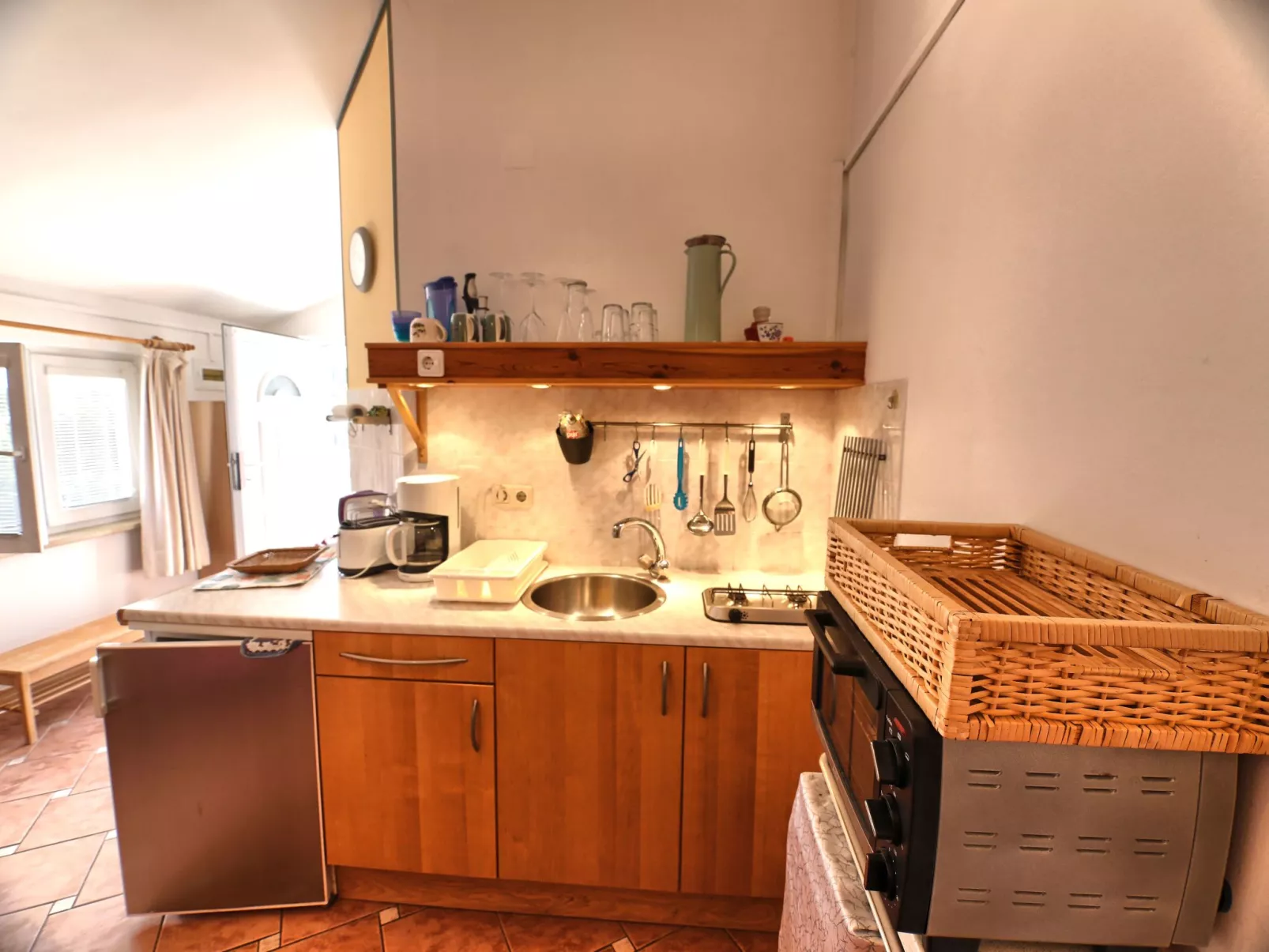 Apartment Rosa-Inside