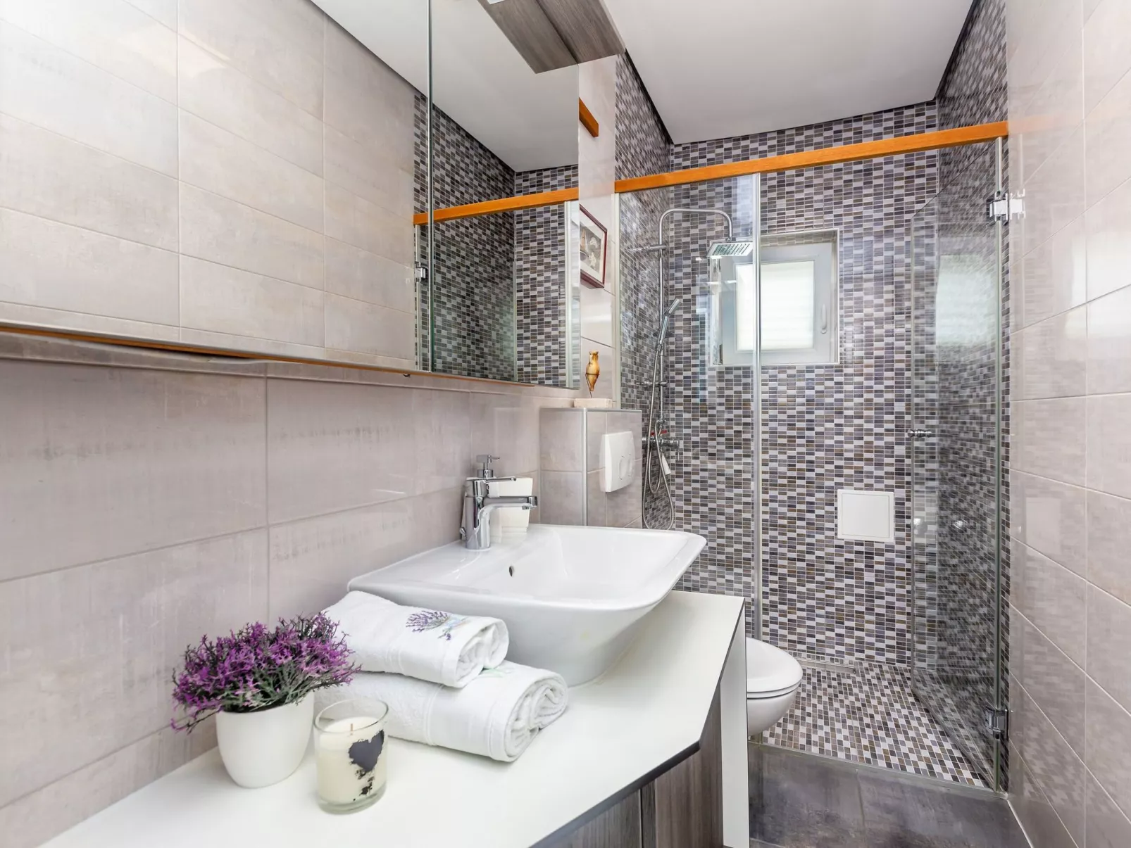 Apartment Presker-Dedans