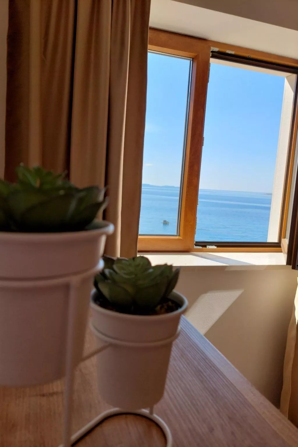 Ferienvilla "Dalmatiner" mit Infinity Pool-Dedans