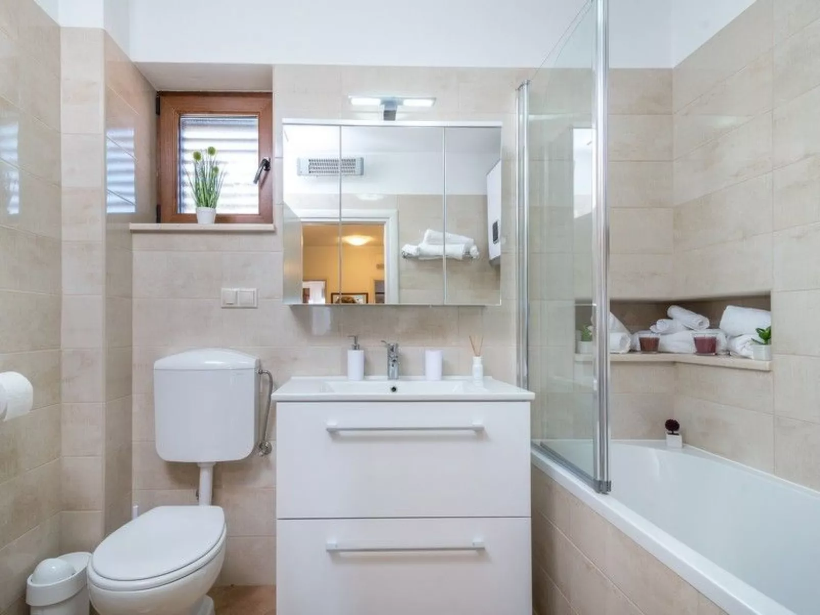 Apartment Domi-Drinnen