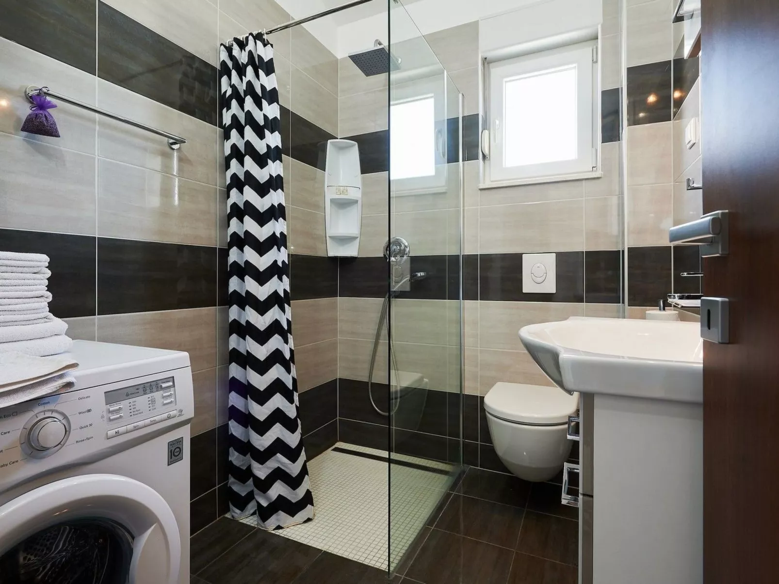 Appartement Adria mit Meerblick und Gemeinschaftspool-Inside