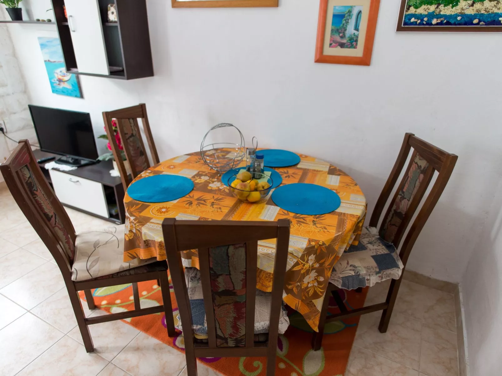 Fewo Prestige-Drinnen