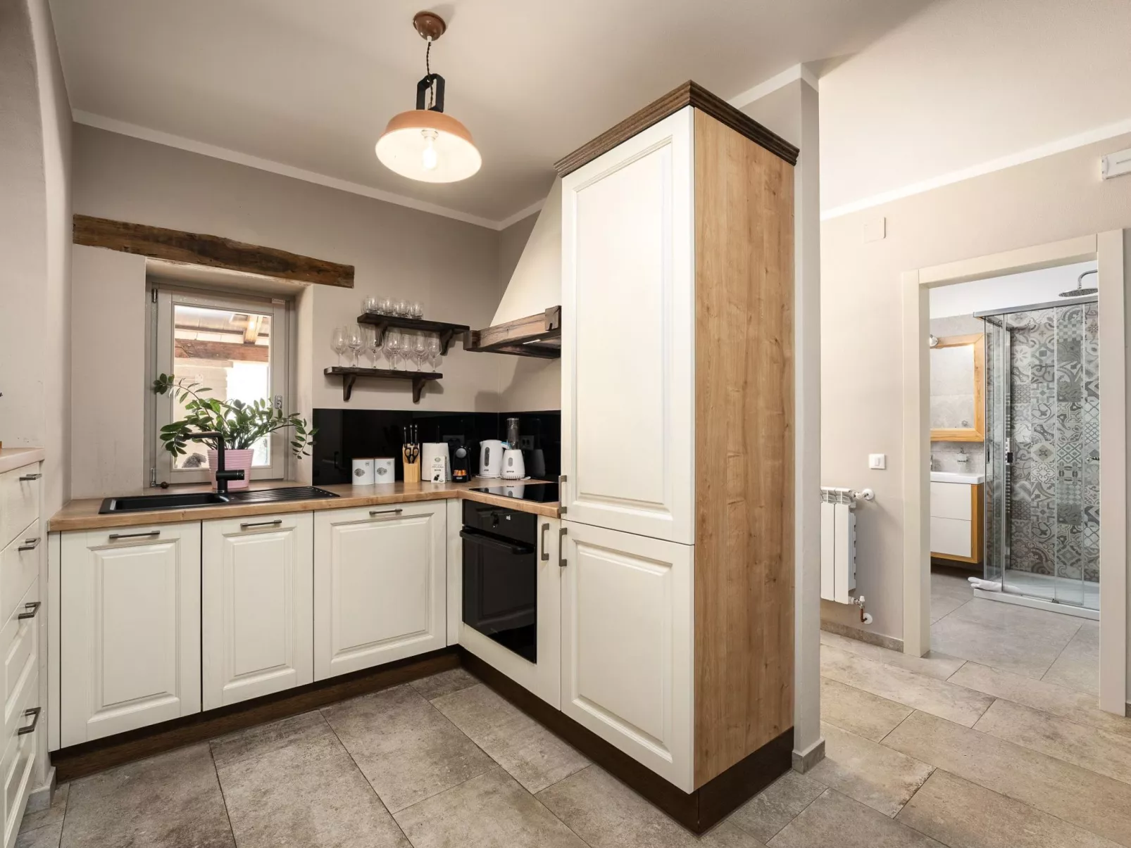 Villa Caterina-Drinnen