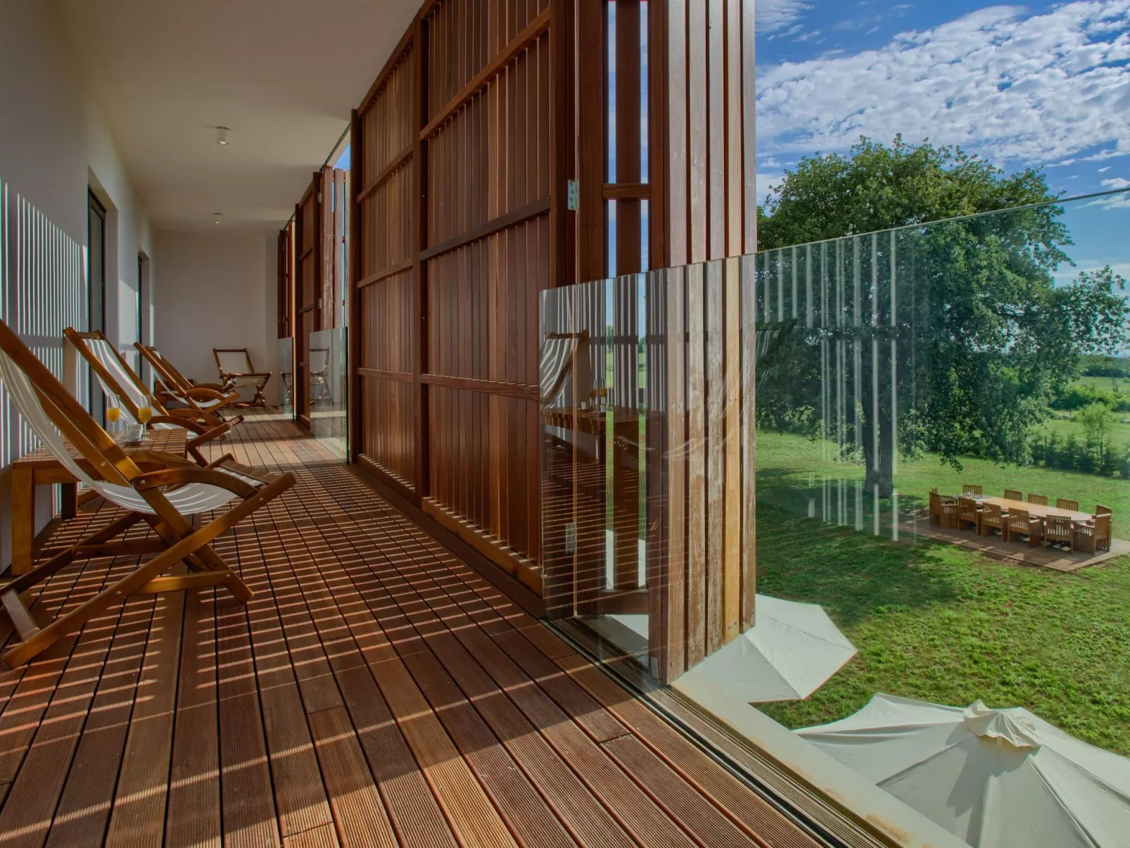 Für 6 Personen und 4 Kinder in Porec-Jurici, Istrien (Westküste von Istrien)-Outside