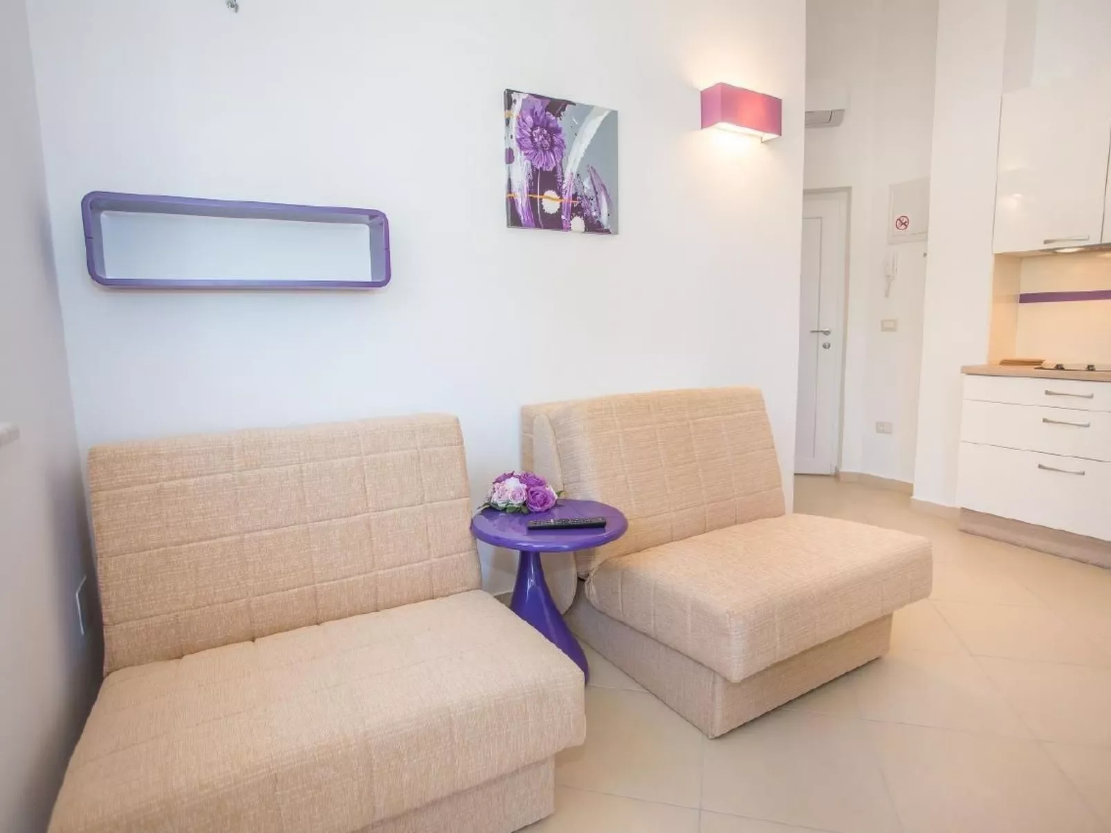 Residence Birikina 5-Dedans