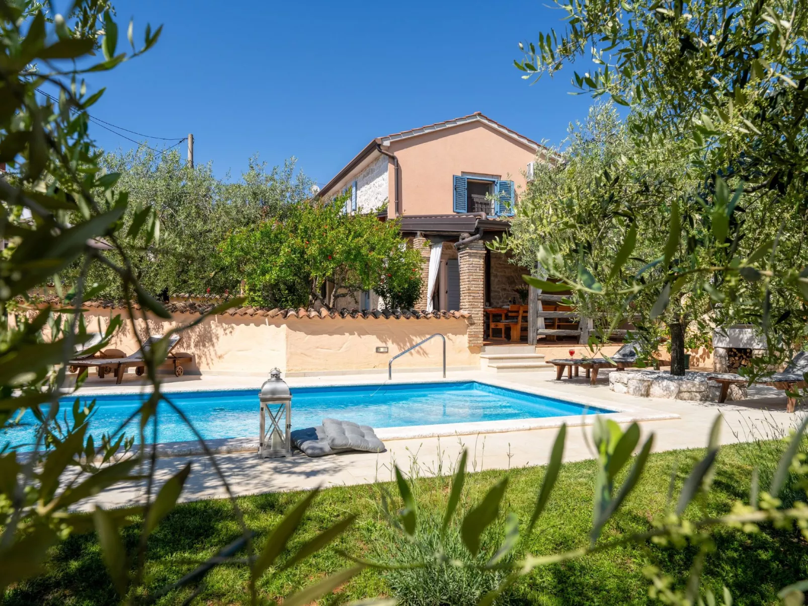 Villa Casa Olga-Outside