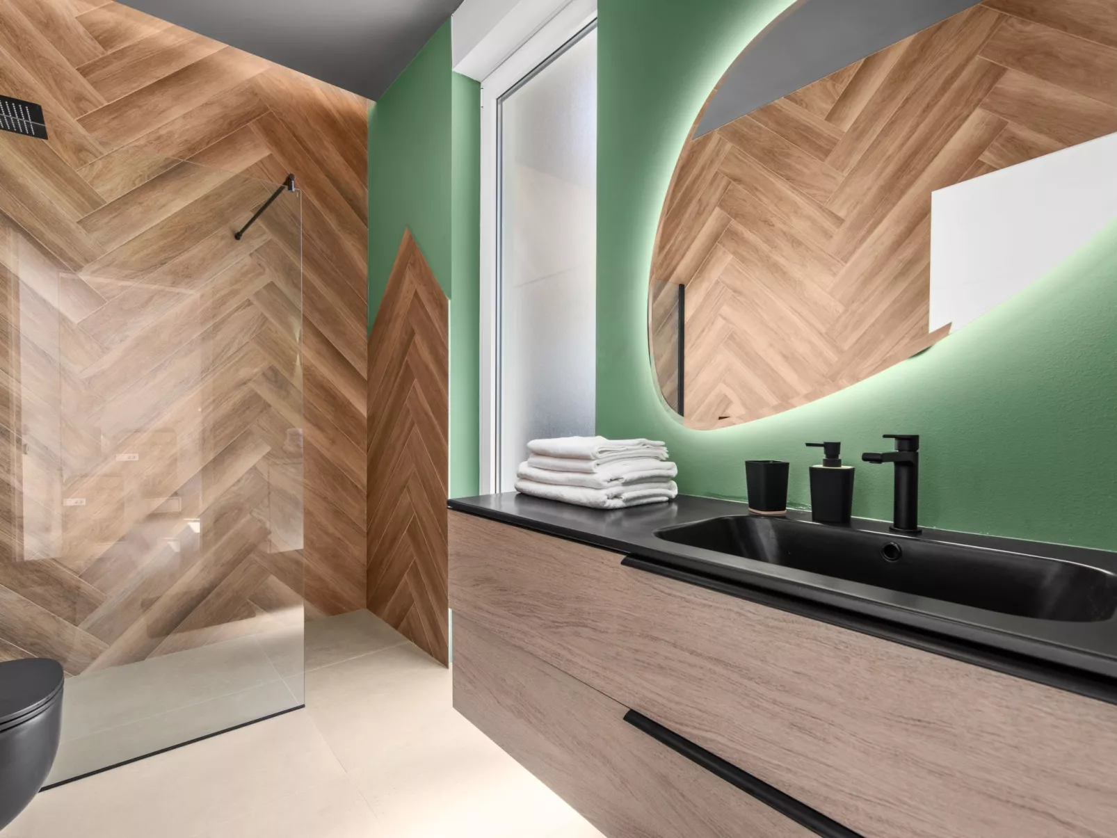 Villa Serena-Drinnen