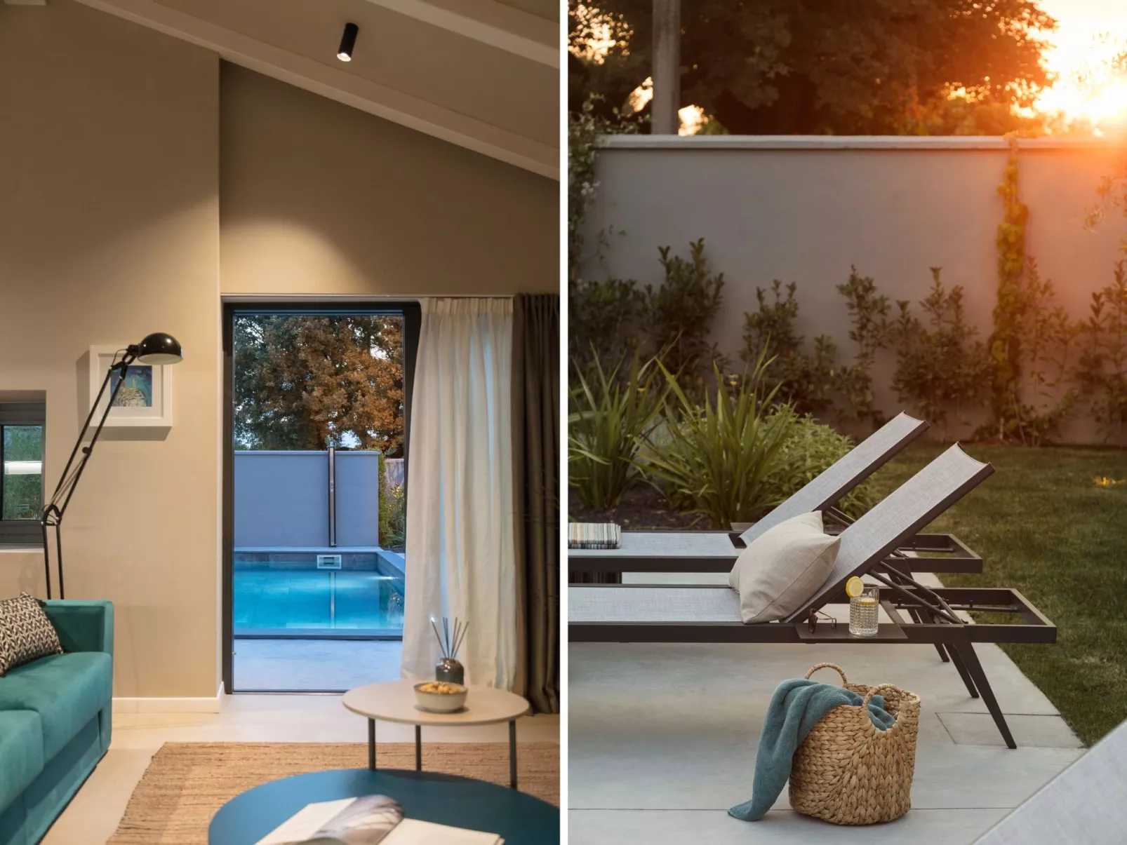 Villa Bino und Maria-Drinnen