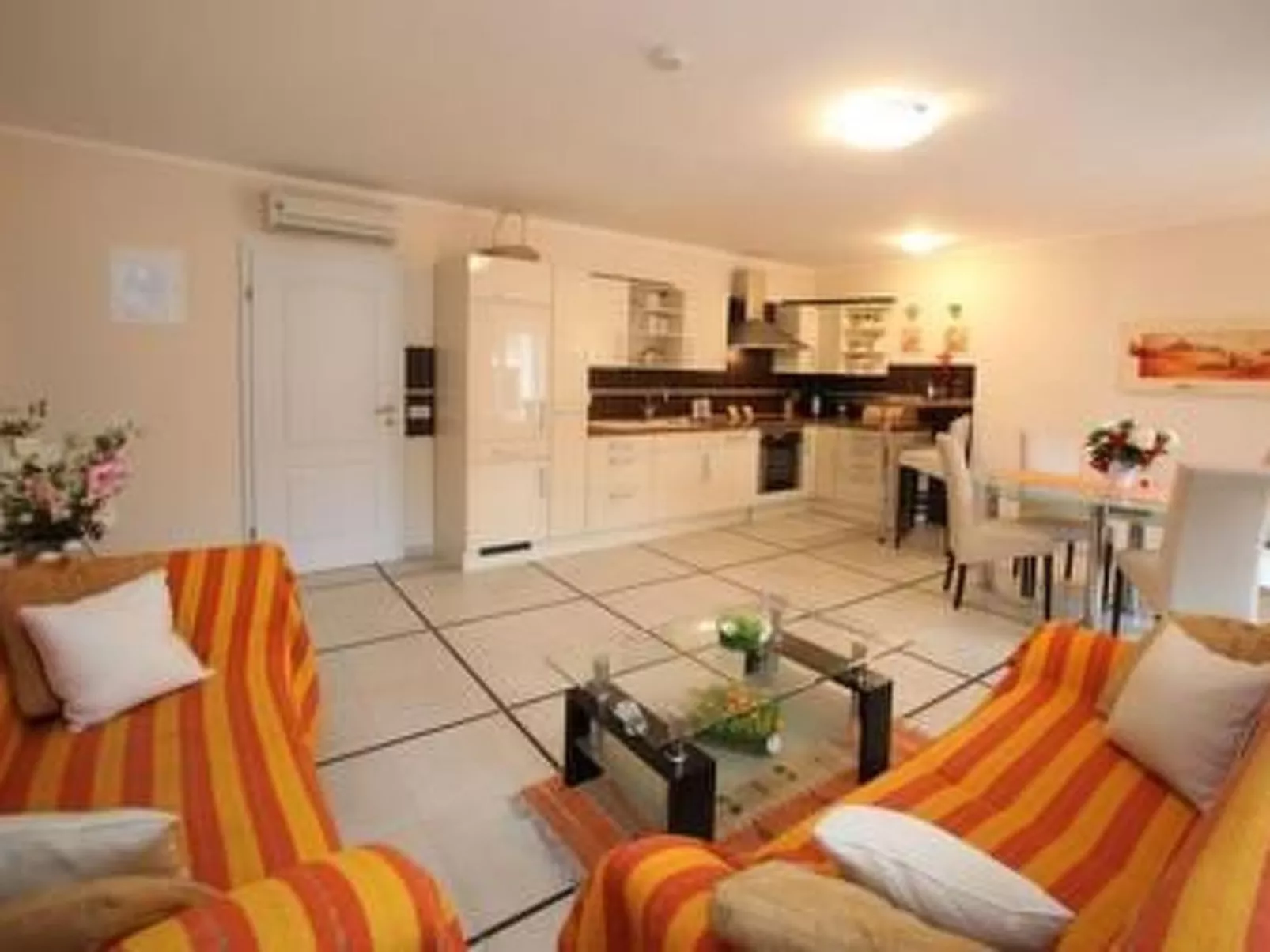 Villa "Bella"-Drinnen