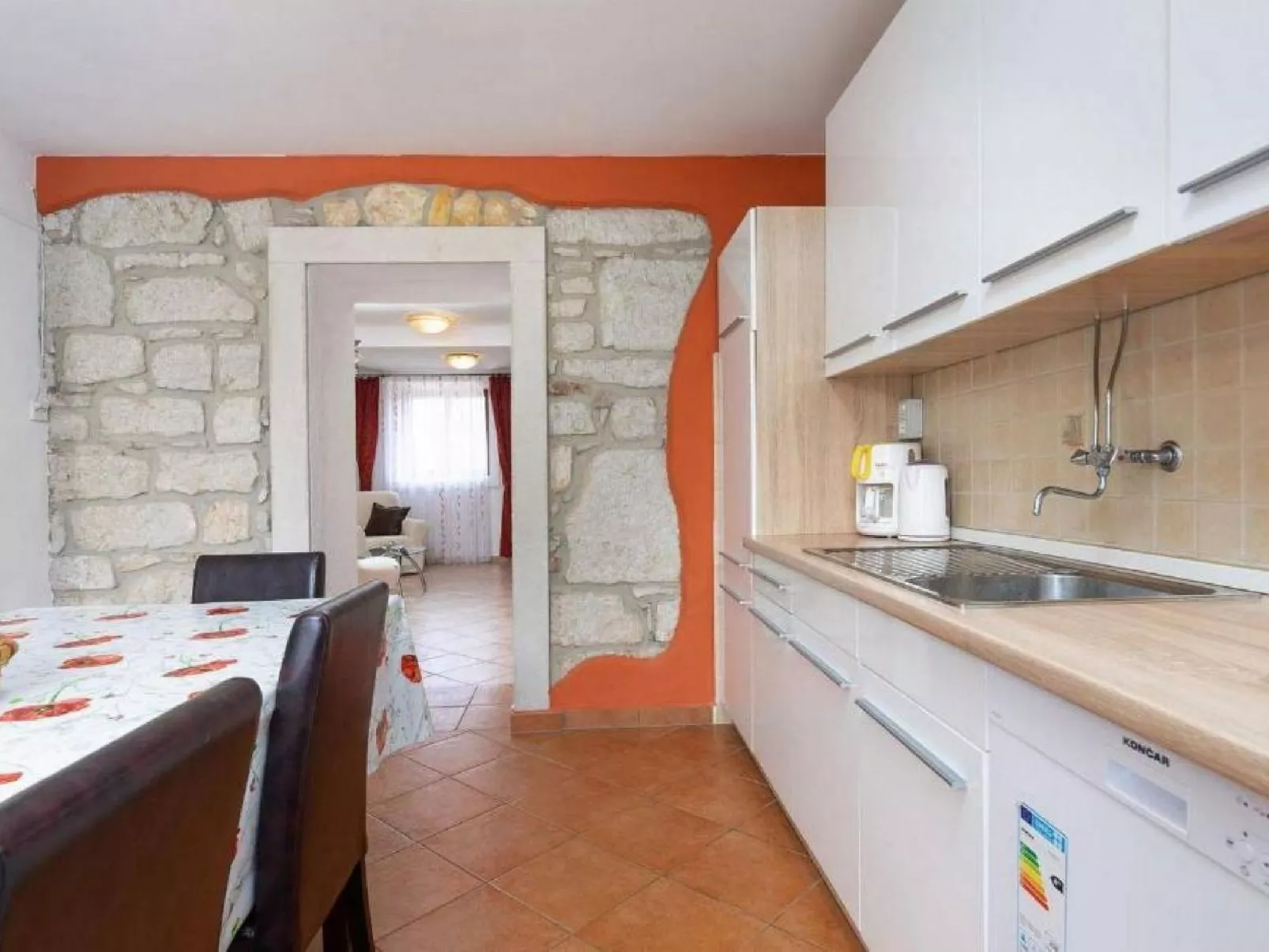 Casa Ana Milena-Drinnen