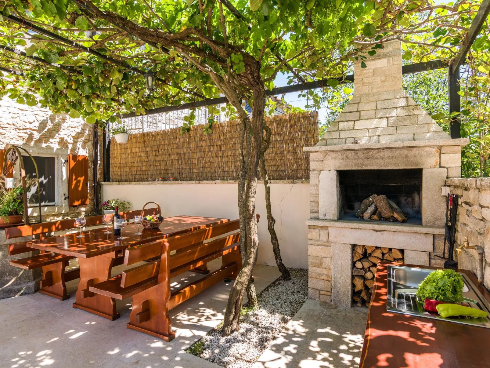 Villa Ivka - alles was Sie für Ihren Urlaub brauchen!!-Outside