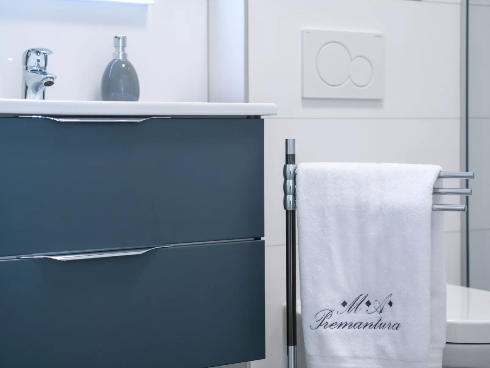 MA Premantura Luxus Apartment Nr. 3 mit Meerblick und Parkplatz für 2+2 Persone-Dedans