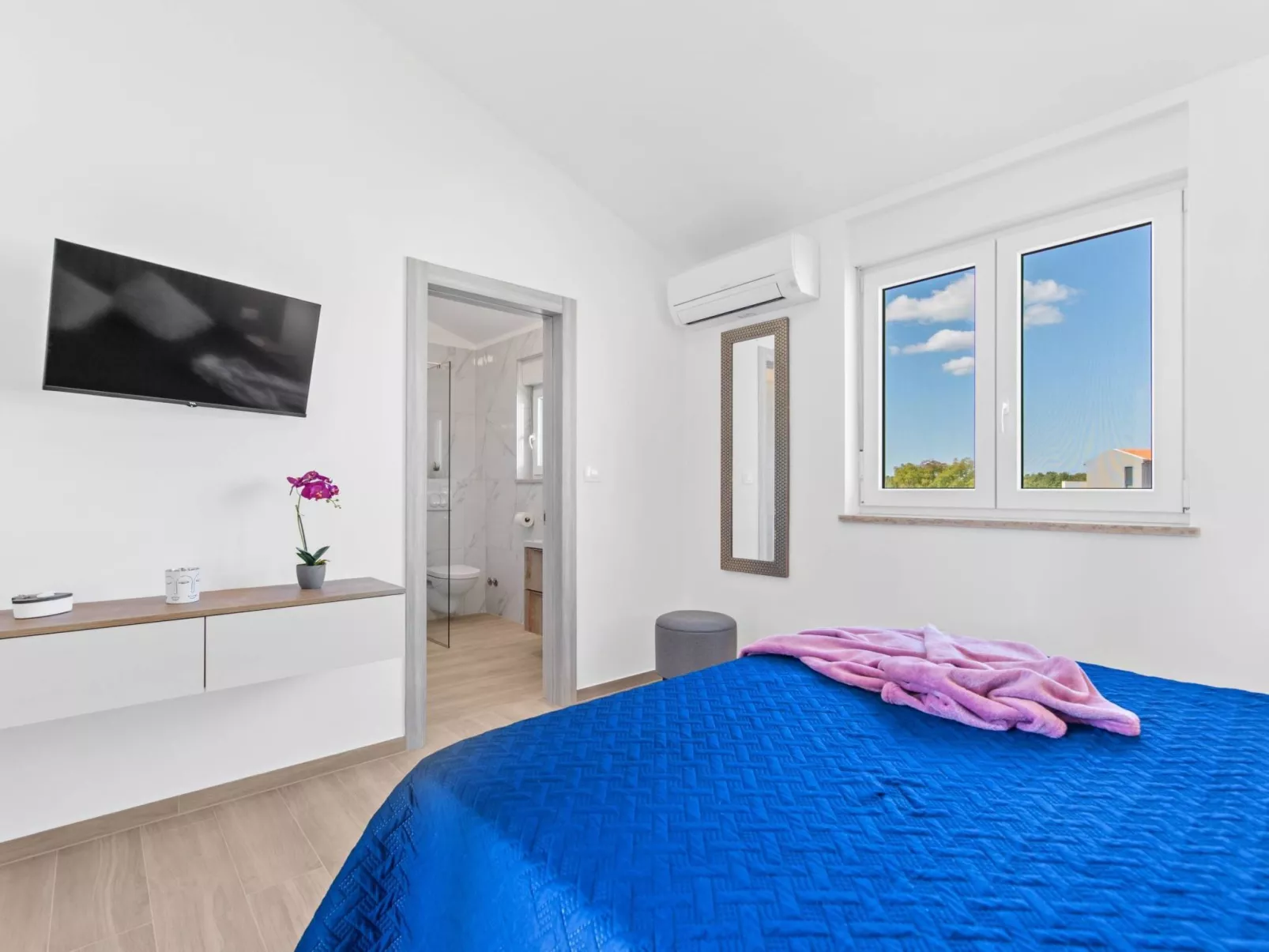 Villa Casa Mara mit beheiztem Pool-Inside