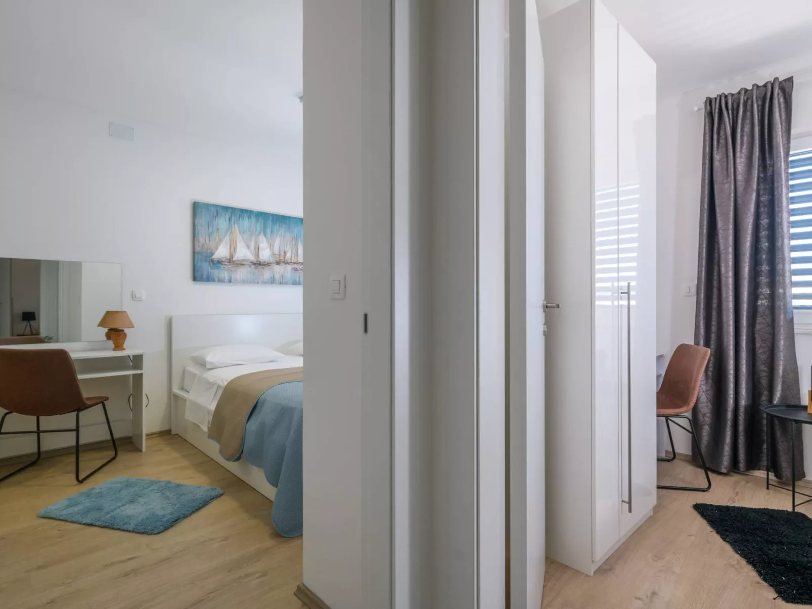 Studio Dora für 4 Personen und 1 Kind-Drinnen