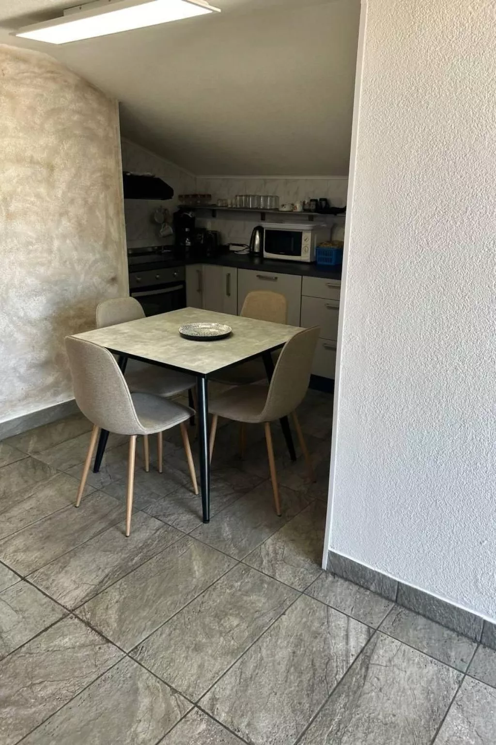 Villa Hanka VistaMare 3 Zi Meerblick bis 5 Pers.DG-Inside