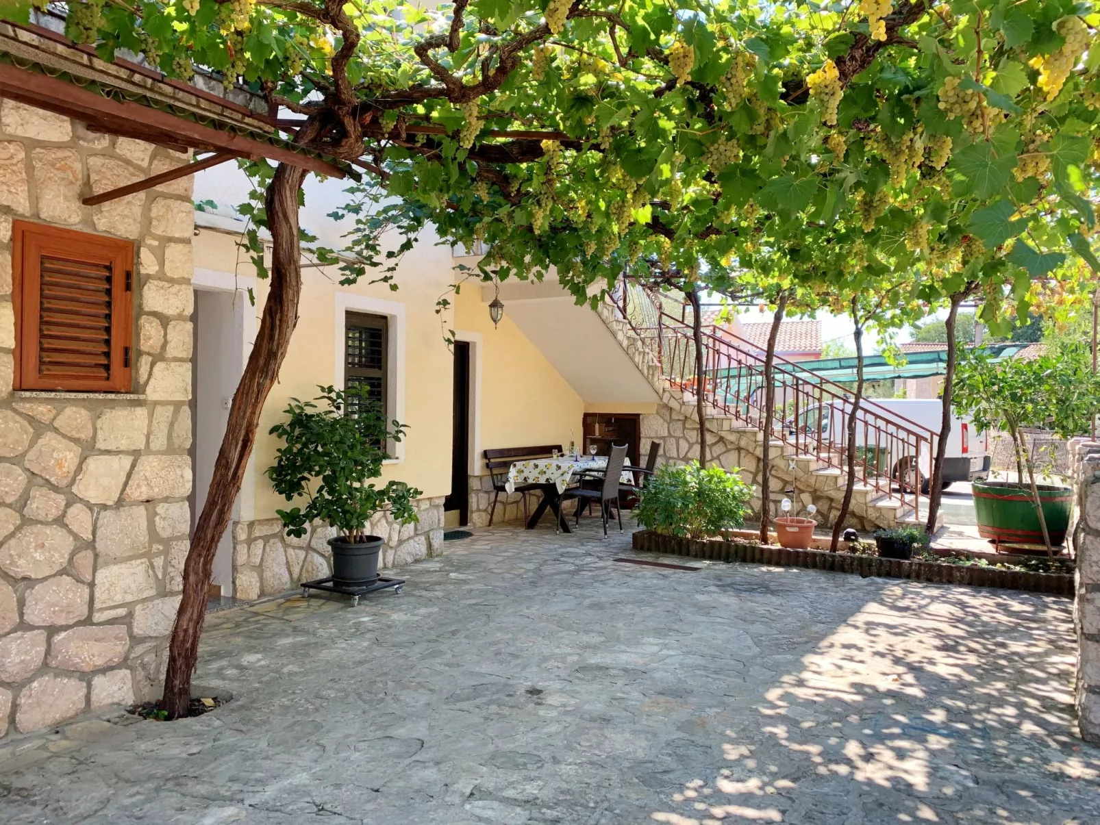 Apartment Santic-Outside