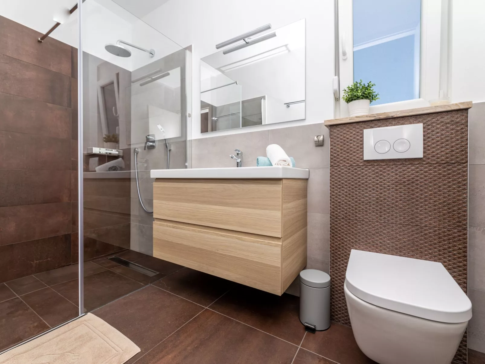 Vila Ema mit Meerblick - Dedans