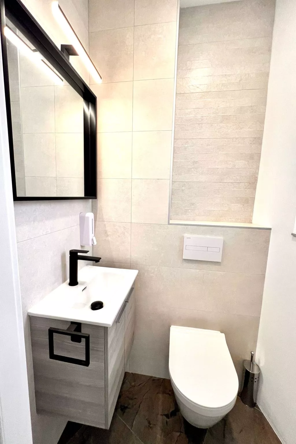 Wohnung "Wohnung Escada"-Drinnen