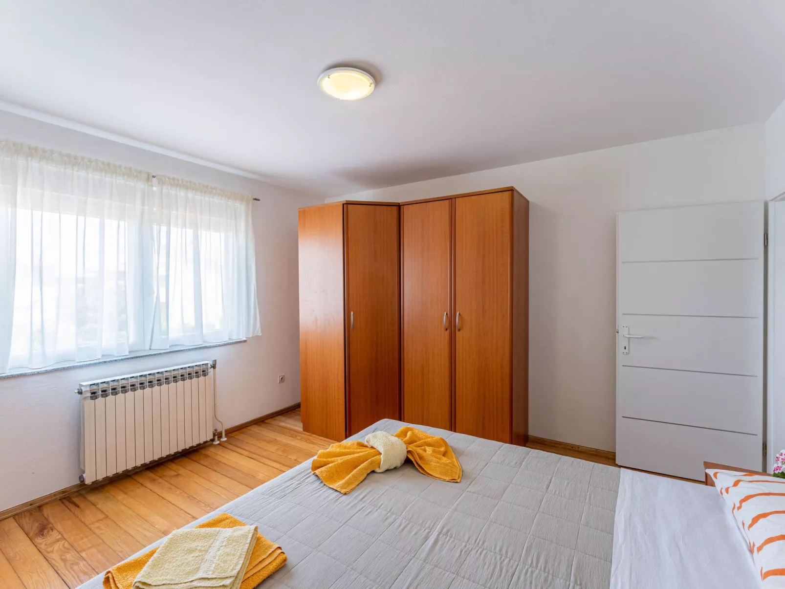 "Darko" mit Balkon-Inside