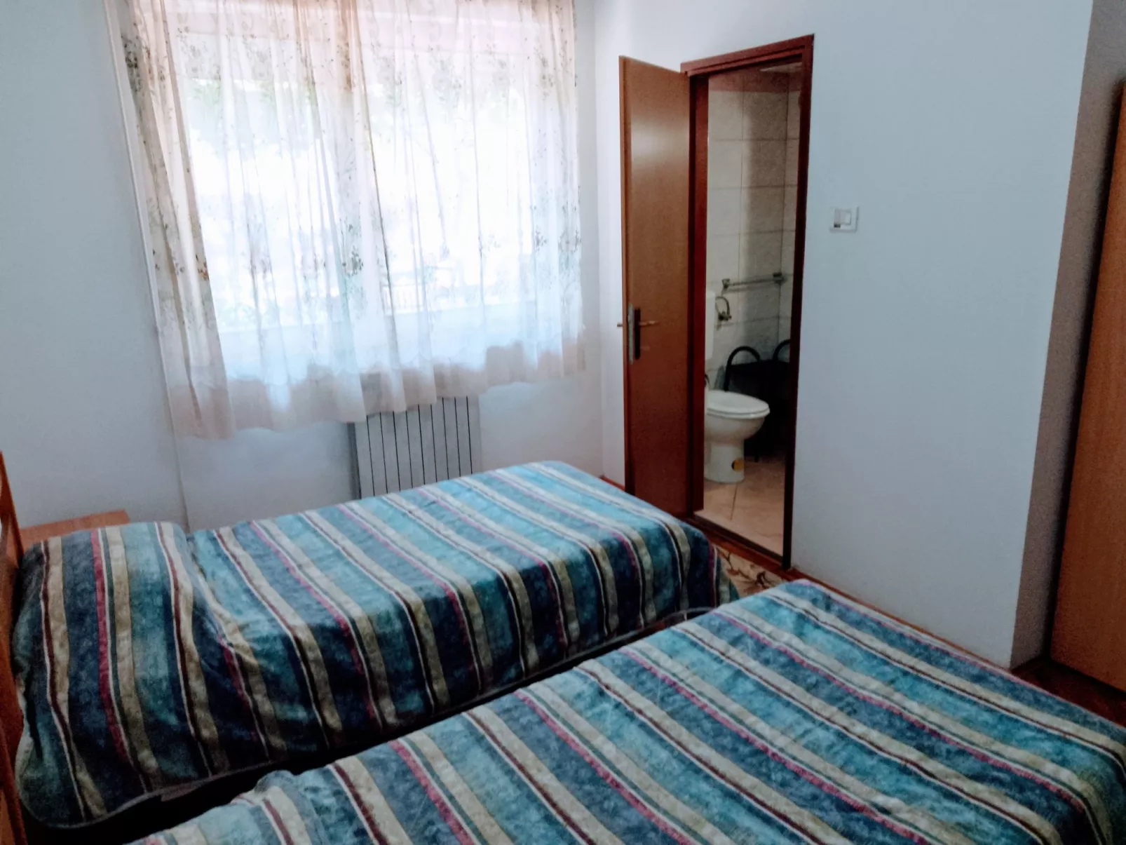 Jaksa Marija Wohnungen A2-Drinnen