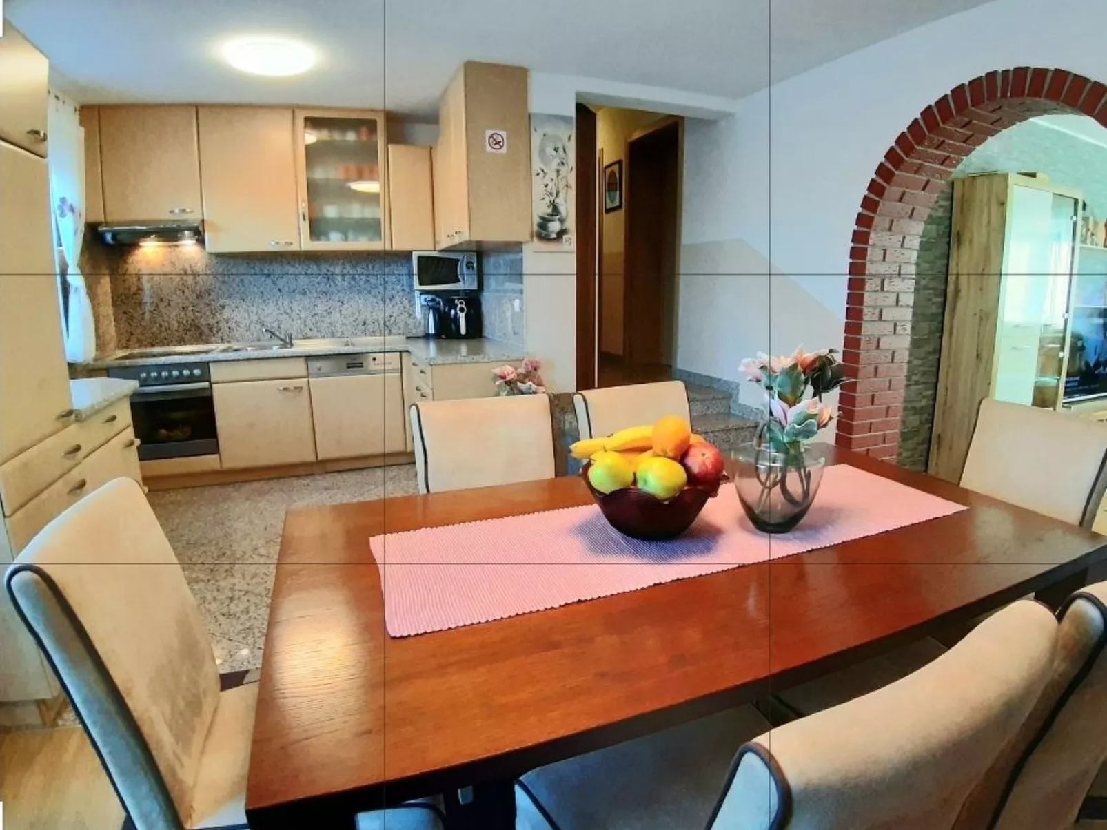 Mit beheiztem Pool-Drinnen