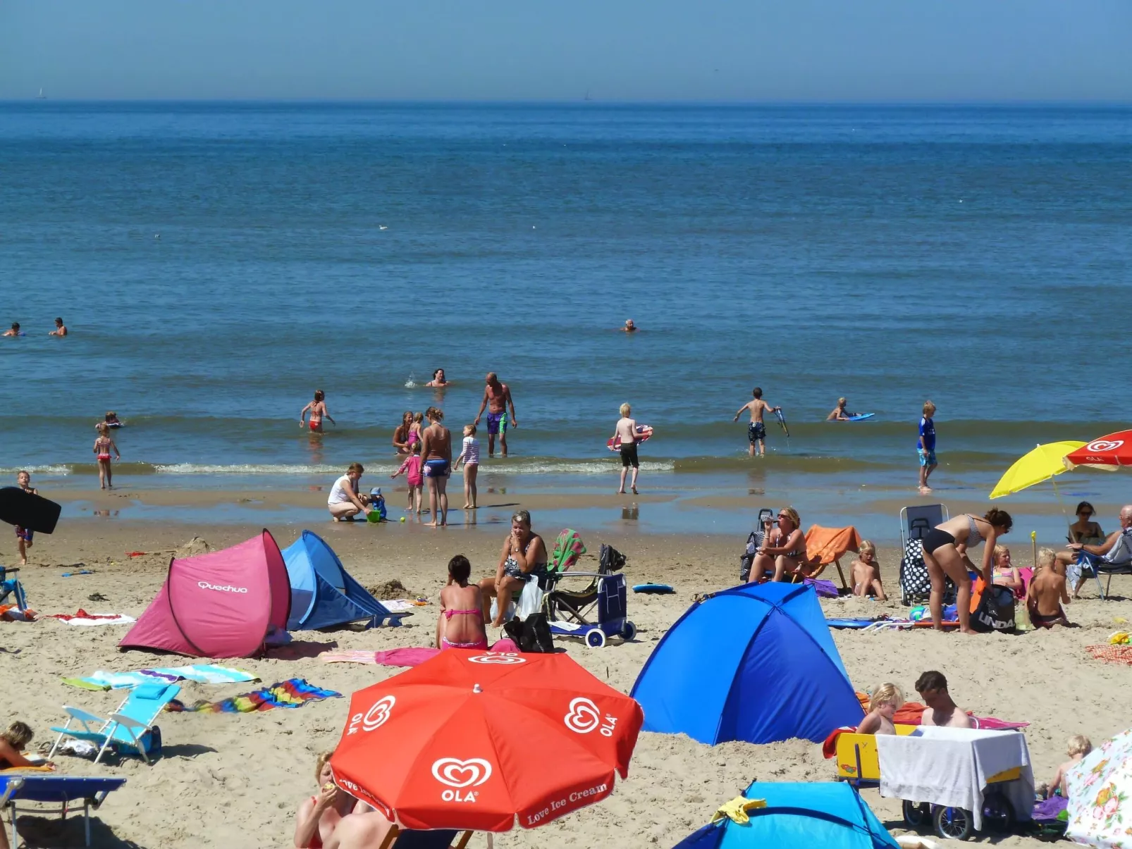 Stuivezandeweg 6, Nähe Strand-Dehors