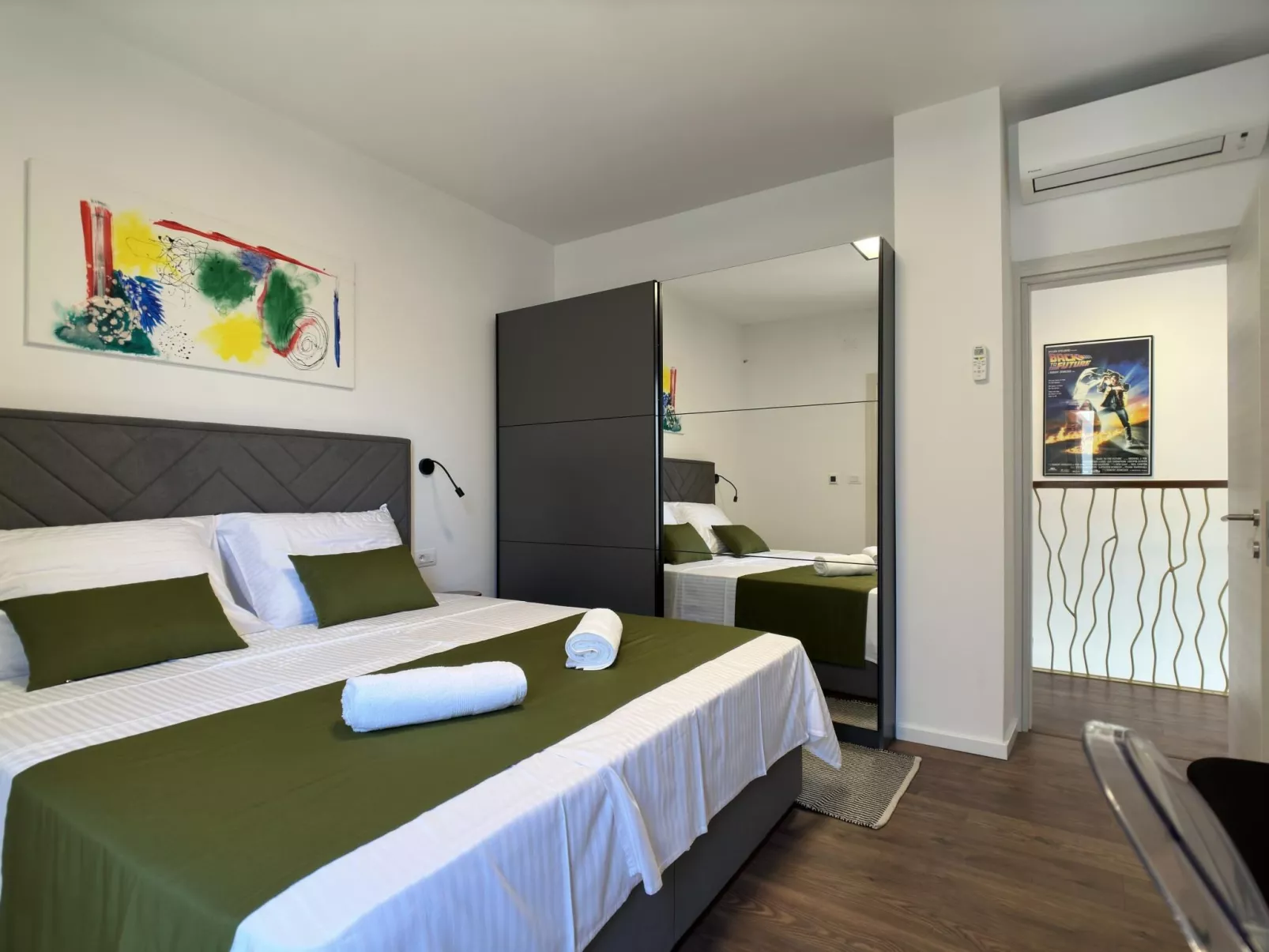 Ferienvilla "Nascota" mit eigenem Pool-Inside