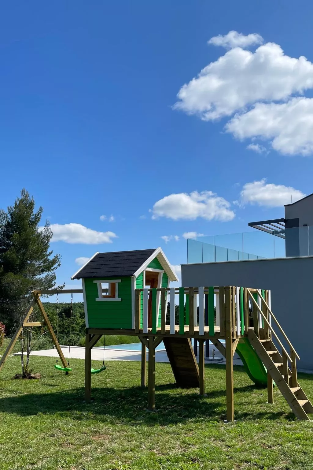 Villa Unendlichkeit-Dehors