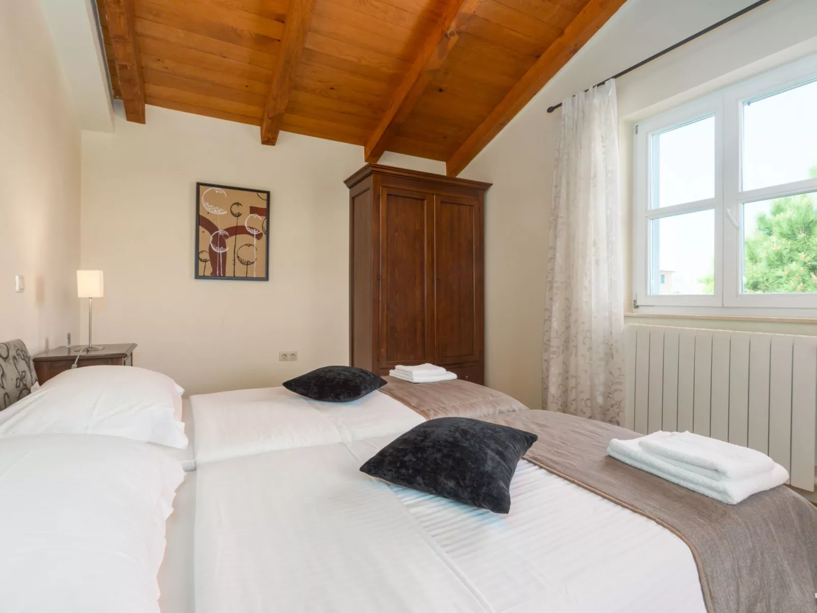 Ganz tolle Villa bis 12 Personen mit vielen Extras-Inside