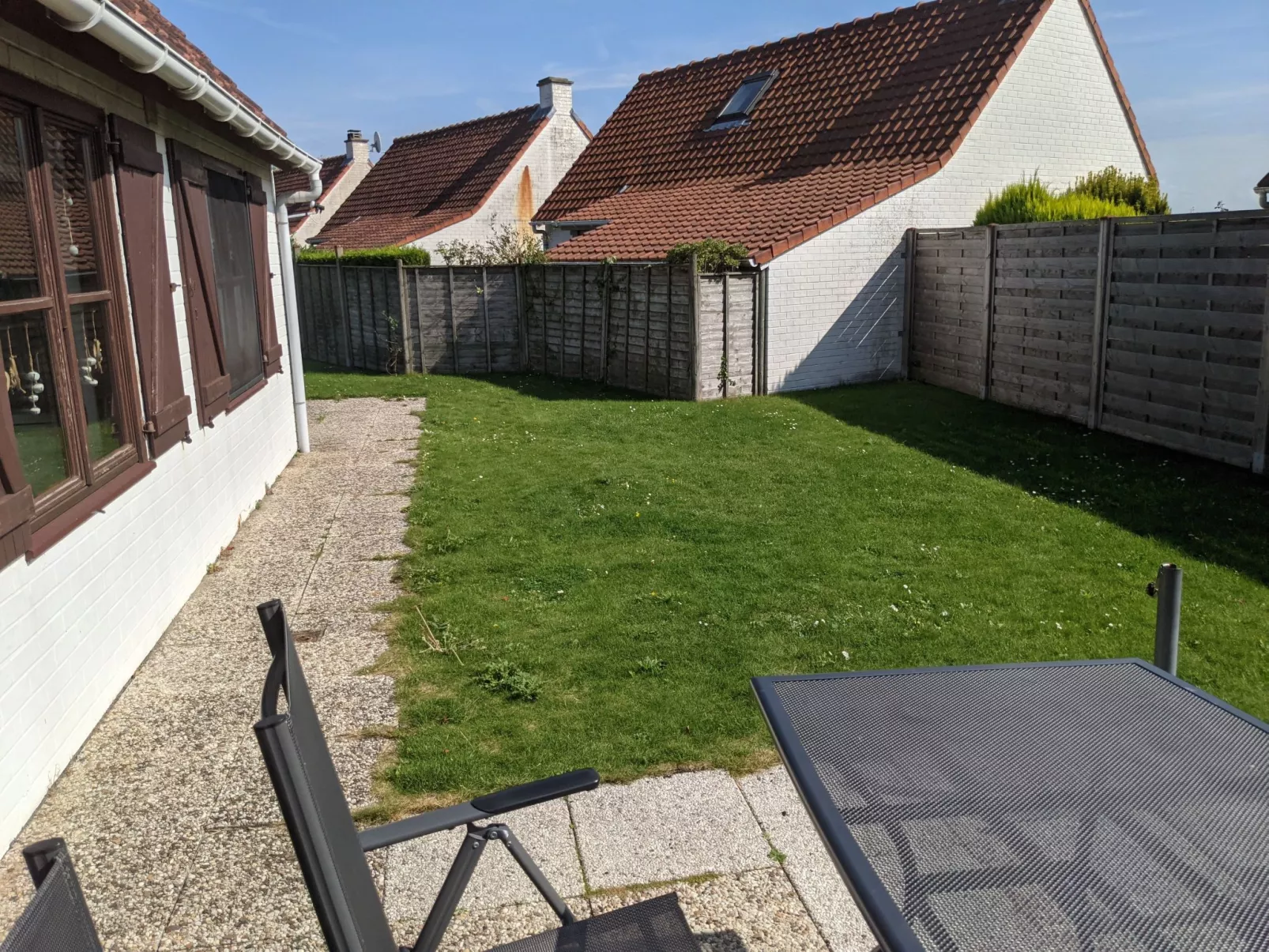 Duinendaele II-Dehors